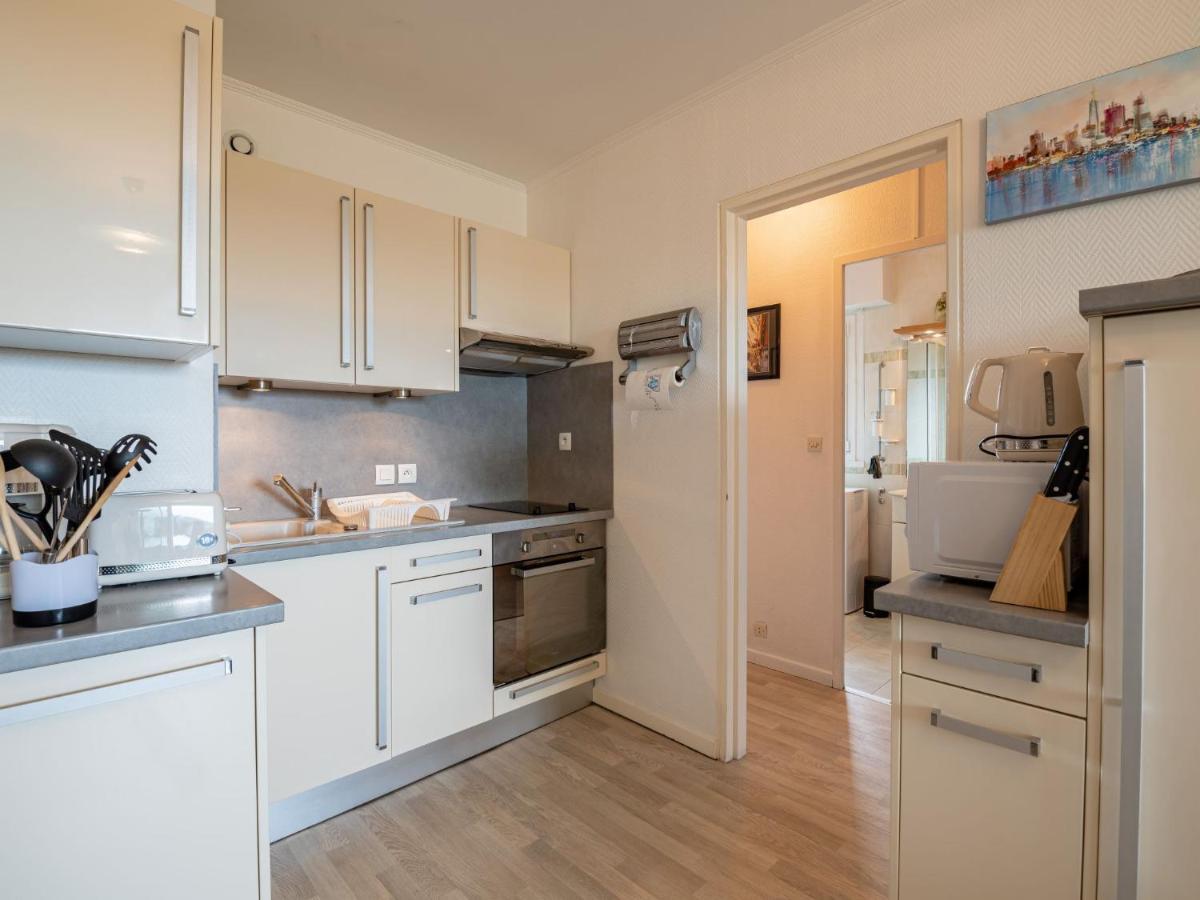 Appartement Plein Sud-16 Cabourg