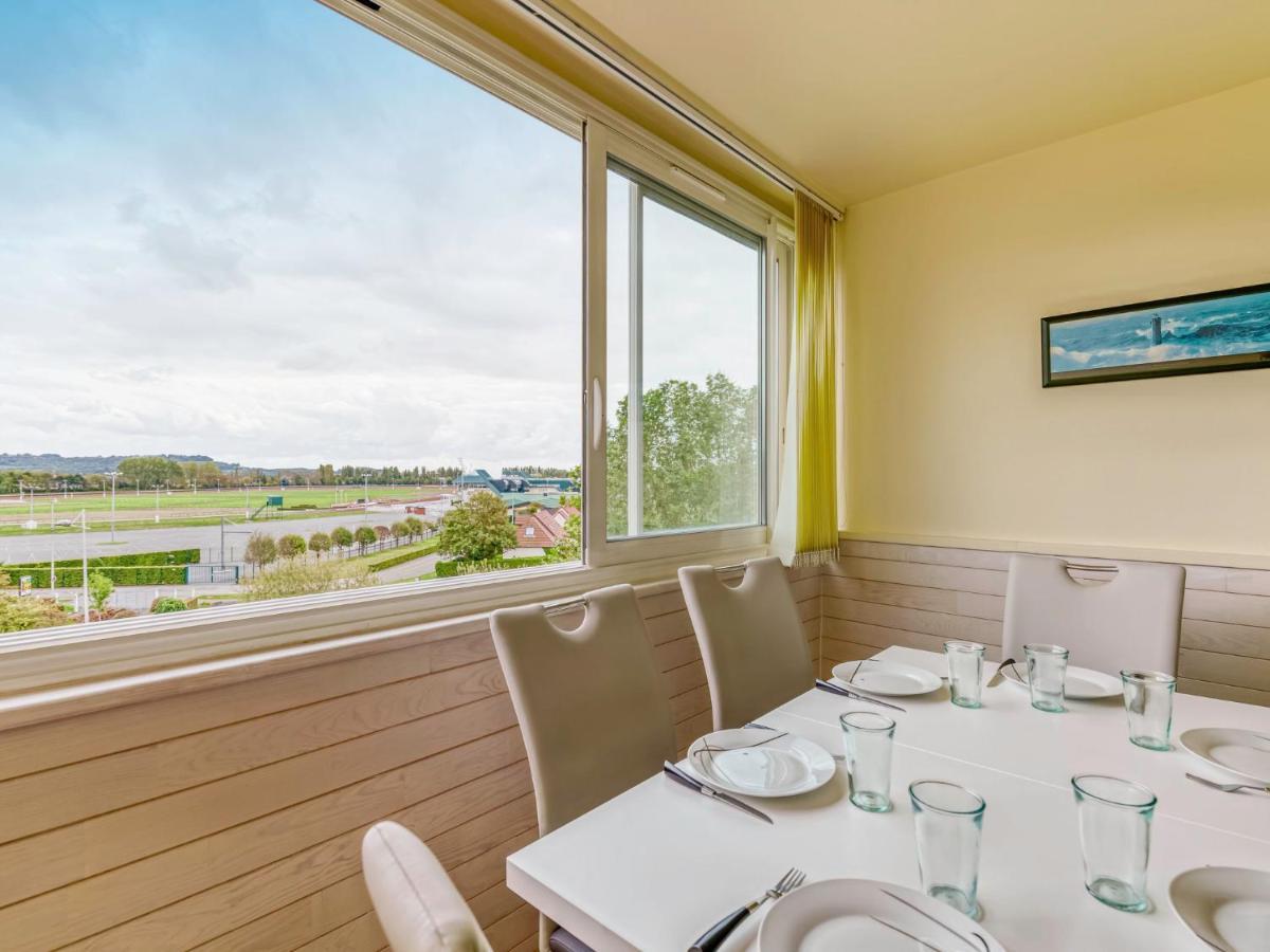 Plein Sud-16 Appartement Cabourg
